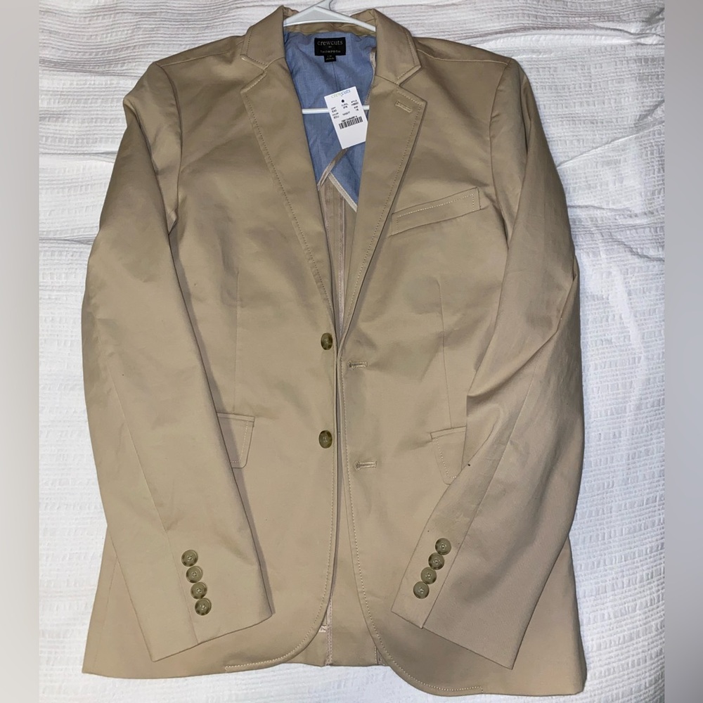 J Crew kids Jacket/Blazer